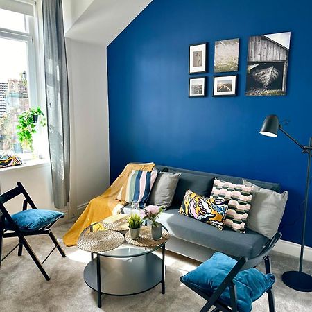 Appartamento Cosy Stylish Dumbarton Flat Esterno foto
