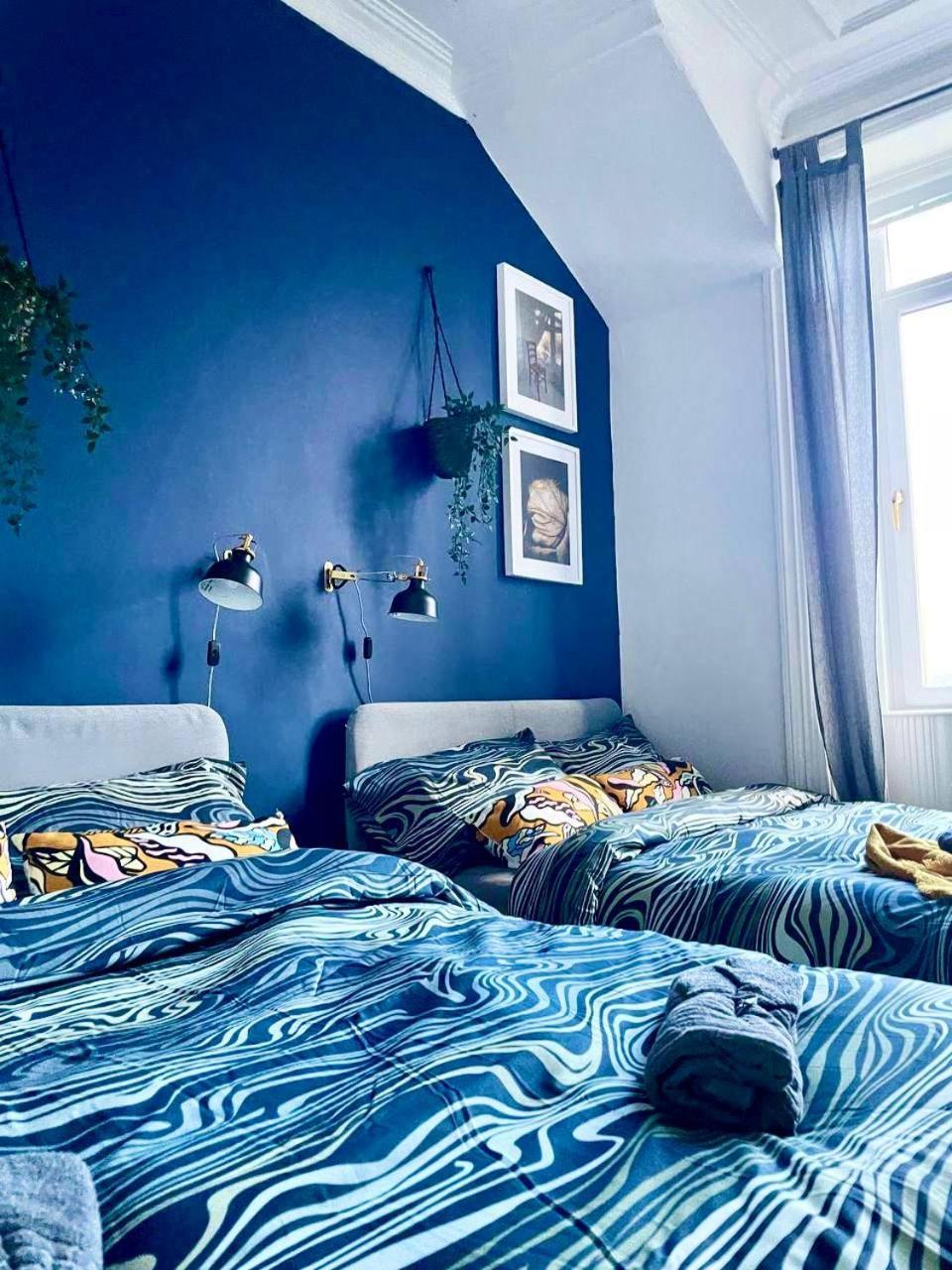 Appartamento Cosy Stylish Dumbarton Flat Esterno foto